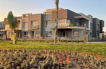 Apartment - 3 Bedrooms - 2 Bathrooms for sale in Kayan - Sheikh Zayed Compounds - Sheikh Zayed City - Giza
