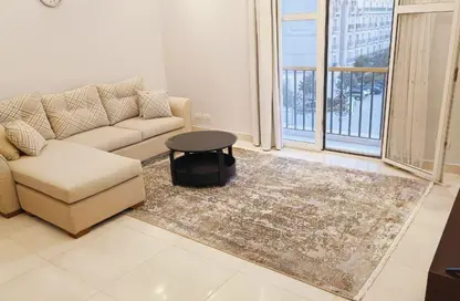 Apartment - Studio - 2 Bathrooms for rent in Hyde Park - 5th Settlement Compounds - The 5th Settlement - New Cairo City - Cairo