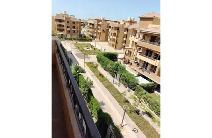 Apartment - 3 Bedrooms - 3 Bathrooms for sale in Al Khamayel city - Sheikh Zayed Compounds - Sheikh Zayed City - Giza