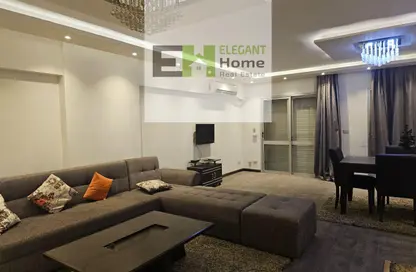 Apartment - 3 Bedrooms - 3 Bathrooms for sale in El Rehab Extension - Al Rehab - New Cairo City - Cairo