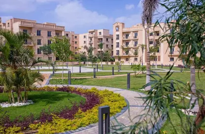 Apartment - 3 Bedrooms - 2 Bathrooms for sale in Diar 2 - 6 October Compounds - 6 October City - Giza