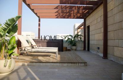 Penthouse - 2 Bedrooms - 3 Bathrooms for rent in Forty West - Sheikh Zayed Compounds - Sheikh Zayed City - Giza