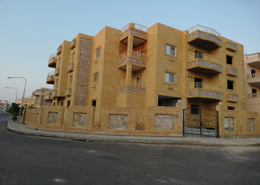Duplex - 4 bedrooms - 3 bathrooms for للبيع in Amr Ibn Al Aas St. - 6th District - Obour City - Qalyubia