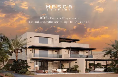 Twin House - 3 Bedrooms - 4 Bathrooms for sale in Mesca - Soma Bay - Safaga - Hurghada - Red Sea