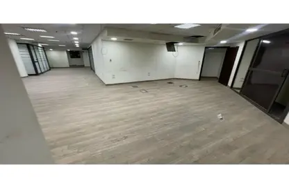 Office Space - Studio - 1 Bathroom for rent in Abdel Hamid Badawy St. - Sheraton Al Matar - El Nozha - Cairo