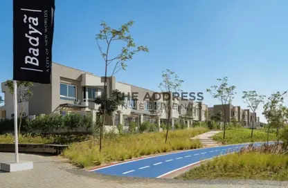 Townhouse - 4 Bedrooms - 3 Bathrooms for sale in Badya Palm Hills - 6 October Compounds - 6 October City - Giza