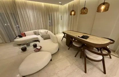Apartment - 3 Bedrooms - 3 Bathrooms for sale in Mivida - 5th Settlement Compounds - The 5th Settlement - New Cairo City - Cairo