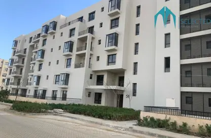 Apartment - 1 Bedroom - 1 Bathroom for rent in O West - 6 October Compounds - 6 October City - Giza