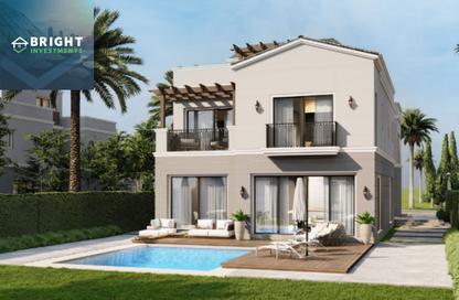 Chalet - 3 Bedrooms - 3 Bathrooms for sale in Seashore - Ras Al Hekma - North Coast