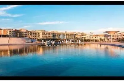 Apartment - 2 Bedrooms - 1 Bathroom for sale in Nyoum October - Northern Expansions - 6 October City - Giza