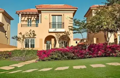 iVilla - 2 Bedrooms - 2 Bathrooms for sale in North Edge Towers - New Alamein City - Al Alamein - North Coast