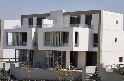 منزل مزدوج - 4 غرف نوم - 4 حمامات للبيع في جولز - طريق مصر اسكندرية الصحراوي - مدينة 6 أكتوبر - الجيزة