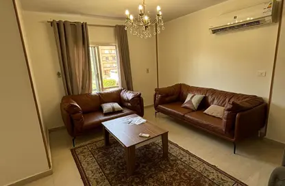 Apartment - 3 Bedrooms - 3 Bathrooms for rent in El Rehab Extension - Al Rehab - New Cairo City - Cairo