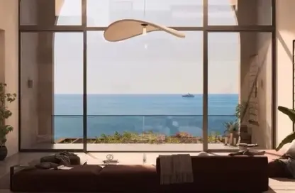 Chalet - 3 Bedrooms - 4 Bathrooms for sale in Fanadir Marina - El Gouna - Hurghada - Red Sea