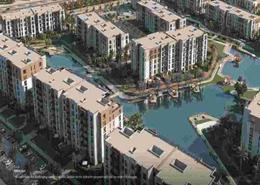 Apartment - 2 bedrooms - 2 bathrooms for للبيع in HAP Town - Mostakbal City Compounds - Mostakbal City - Future City - Cairo