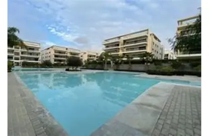 Apartment - 2 Bedrooms - 2 Bathrooms for rent in Lake View Residence - 5th Settlement Compounds - The 5th Settlement - New Cairo City - Cairo