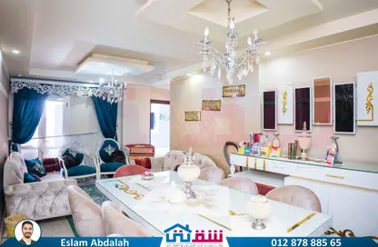 Apartment - 3 Bedrooms - 1 Bathroom for sale in Seyouf - Hay Awal El Montazah - Alexandria