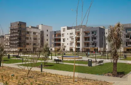 Penthouse - 2 Bedrooms - 2 Bathrooms for sale in District 5 Residences - El Katameya Compounds - El Katameya - New Cairo City - Cairo