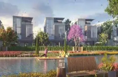 فيلا - 3 غرف نوم - 3 حمامات للبيع في شيراتون ريزيدنس - كمبوندات مدينة المستقبل - مدينة المستقبل - القاهرة
