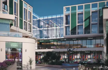 Office Space - Studio - 1 Bathroom for sale in Sheikh Zayed Compounds - Sheikh Zayed City - Giza Office Space - Studio - 1 Bathroom for sale in Sheikh Zayed Compounds - Sheikh Zayed City - Giza