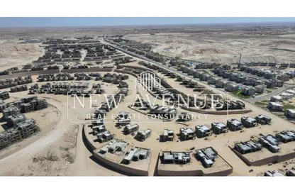 Chalet - 4 Bedrooms - 3 Bathrooms for sale in June - Ras Al Hekma - North Coast