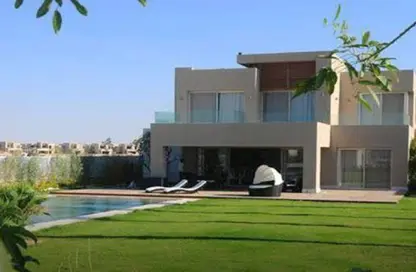 فيلا - 5 غرف نوم - 6 حمامات للبيع في هاسييندا باي - سيدي عبد الرحمن - الساحل الشمالي