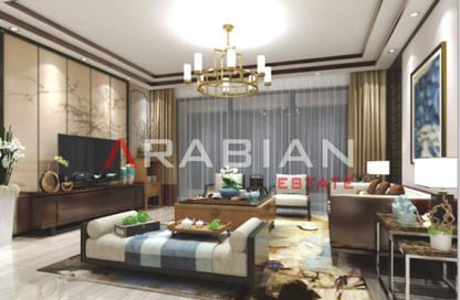 Apartment - 3 Bedrooms - 3 Bathrooms for sale in Century City - 5th Settlement Compounds - The 5th Settlement - New Cairo City - Cairo