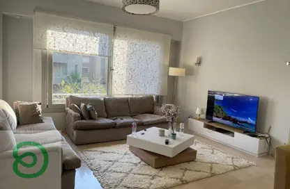 Bulk Rent Unit - Studio - 1 Bathroom for rent in Palm Hills Village Gate - South Investors Area - New Cairo City - Cairo