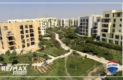 Apartment - 2 Bedrooms - 3 Bathrooms for rent in Casa - Sheikh Zayed Compounds - Sheikh Zayed City - Giza