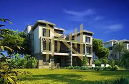 Villa - 5 Bedrooms - 5 Bathrooms for sale in New Giza - Cairo Alexandria Desert Road - 6 October City - Giza