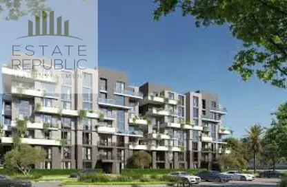 Apartment - 3 Bedrooms - 3 Bathrooms for sale in Telal East - 5th Settlement Compounds - The 5th Settlement - New Cairo City - Cairo
