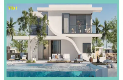 Villa - 3 Bedrooms - 3 Bathrooms for sale in Salt - Ras Al Hekma - North Coast