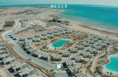 Duplex - 3 Bedrooms - 3 Bathrooms for sale in Mesca - Soma Bay - Safaga - Hurghada - Red Sea