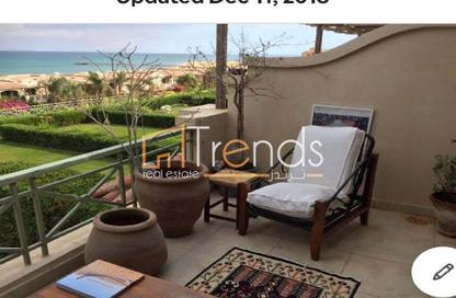 Chalet - 3 Bedrooms - 2 Bathrooms for sale in La Vista 3 - La Vista - Al Ain Al Sokhna - Suez