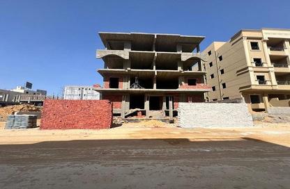 Apartment - 3 Bedrooms - 3 Bathrooms for sale in Gamal Abdel Nasser Axis - The 3rd Settlement - New Cairo City - Cairo