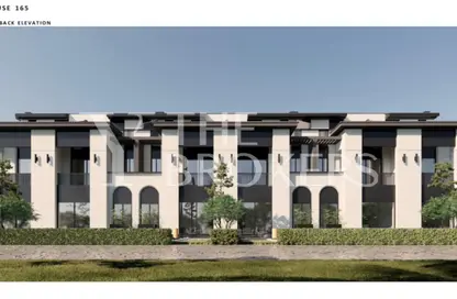 تاون هاوس - 3 غرف نوم - 4 حمامات للبيع في في الشرق - كمبوندات مدينة المستقبل - مدينة المستقبل - القاهرة