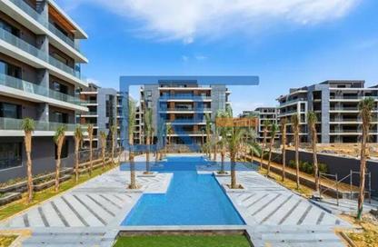 Apartment - 3 Bedrooms - 3 Bathrooms for sale in El Patio 7 - 5th Settlement Compounds - The 5th Settlement - New Cairo City - Cairo