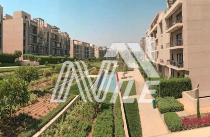 (بنتهاوس  (روف - 3 غرف نوم - 3 حمامات للبيع في مون ريزيدنس - فيفث سكوير - التجمع الخامس - مدينة القاهرة الجديدة - القاهرة