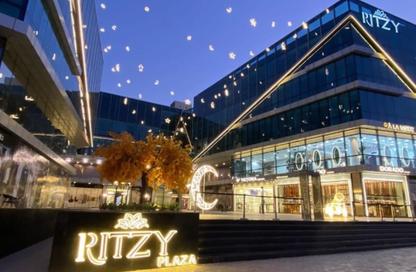 Shop - Studio for rent in Ritzy - Al Shabab St. - Sheikh Zayed City - Giza