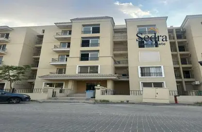 Apartment - 1 Bedroom - 1 Bathroom for sale in Sarai - Mostakbal City Compounds - Mostakbal City - Future City - Cairo