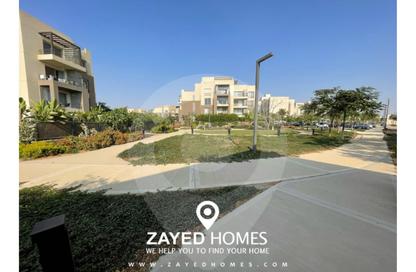 Apartment - 2 Bedrooms - 2 Bathrooms for sale in Palm Parks   Palm Hills - South Dahshur Link - 6 October City - Giza