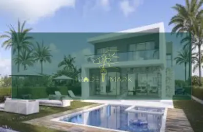 Chalet - 1 Bedroom - 1 Bathroom for sale in Dose - Qesm Ad Dabaah - North Coast