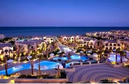 Cabin - Studio - 1 Bathroom for sale in IL Monte Galala - Al Ain Al Sokhna - Suez