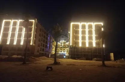 Apartment - 1 Bedroom - 1 Bathroom for sale in Al Ahyaa District - Hurghada - Red Sea