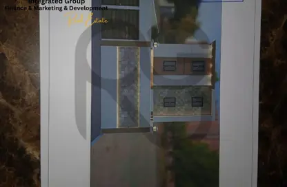 فيلا - 5 غرف نوم - 4 حمامات للبيع في الحزام الاخضر - مدينة 6 أكتوبر - الجيزة