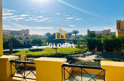 منزل مزدوج - 3 غرف نوم - 4 حمامات للايجار في ميفيدا - كمبوندات التجمع الخامس - التجمع الخامس - مدينة القاهرة الجديدة - القاهرة