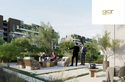 Townhouse - 3 Bedrooms - 3 Bathrooms for sale in Telal East - 5th Settlement Compounds - The 5th Settlement - New Cairo City - Cairo