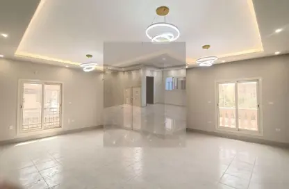 Apartment - 3 Bedrooms - 3 Bathrooms for rent in El Koronfel - The 5th Settlement - New Cairo City - Cairo