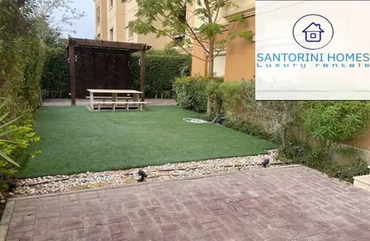 Apartment - 3 Bedrooms - 3 Bathrooms for rent in Mivida - 5th Settlement Compounds - The 5th Settlement - New Cairo City - Cairo
