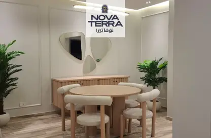 Apartment - 2 Bedrooms - 3 Bathrooms for rent in Westown - Sheikh Zayed Compounds - Sheikh Zayed City - Giza